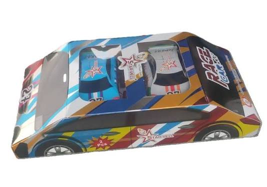 RACING CAR (2PCS)